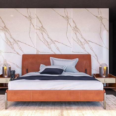 Vicostone Кварцевый агломерат Vicostone BQ8918 VIVALIORO
