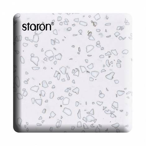 Staron Mosaic Dalmatian QD212 акриловый камень Staron