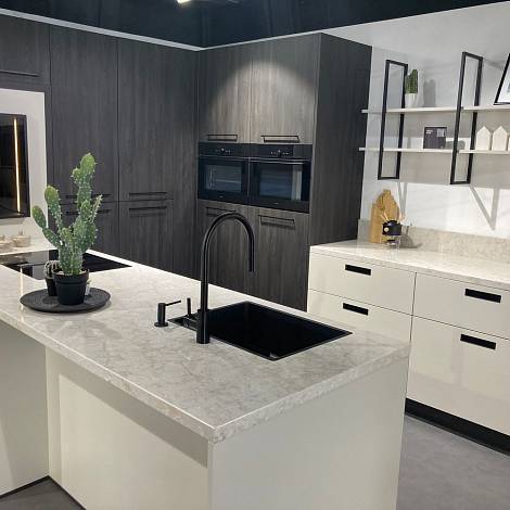 Quantra Quartz Кварцевый агломерат Cygnus Divine (Glencoe) 9510 Quantra Quartz