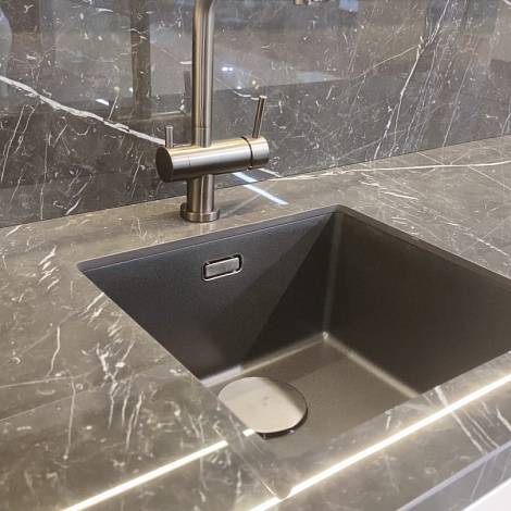 Atlas Plan Кварцкерамика Nero Marquina Atlas Plan