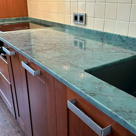 Quantra Quartz Кварцевый агломерат Champs-Elysees 9987 Quantra Quartz