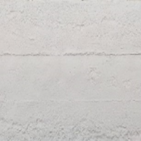 Гибкий камень Elrock Гибкая керамика Elrock GK095 Concrete board pure white
