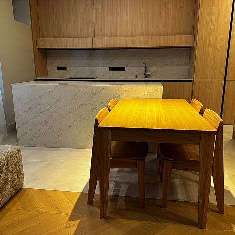 Quantra Quartz Кварцевый агломерат Boticelli 7511 Quantra Quartz