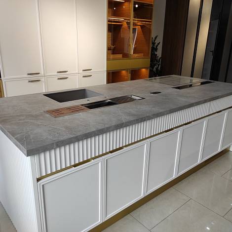 Atlas Plan Кварцкерамика Light Grey Stone Atlas Plan
