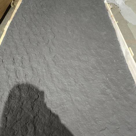 Гибкий камень Elrock Гибкая керамика Elrock GK115 Starmoon stone dark grey