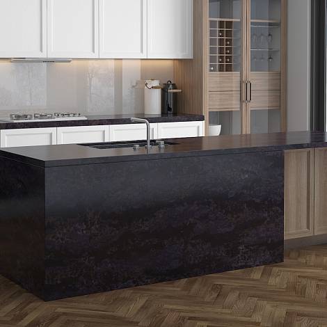 Vicostone Кварцевый агломерат Vicostone BQ8887 AMADEUS