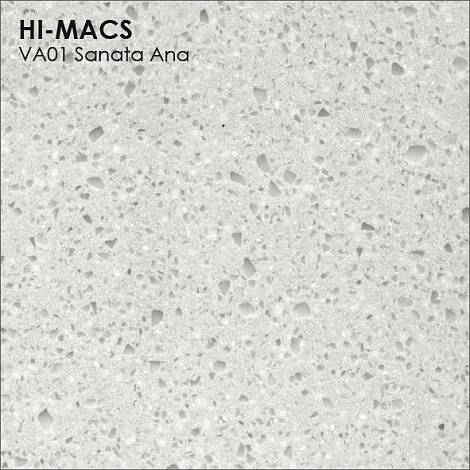 LG-Hi Macs Акриловый камень Volcanics VA01
