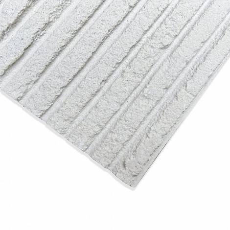 Гибкий камень Elrock Гибкая керамика Elrock GK001 Square line stone beige