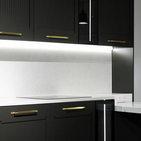 Vicostone Кварцевый агломерат Vicostone VALLEY WHITE BQ2600