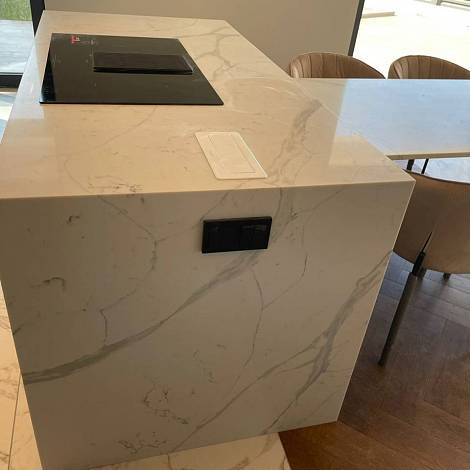 Avant Quartz Кварцевый агломерат Avant Quartz 7500 Калакатта Аррас