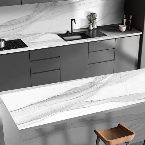 TECHGRES Керамогранит CALACATTA TOSKANO TG7979 TECHGRES 20 мм