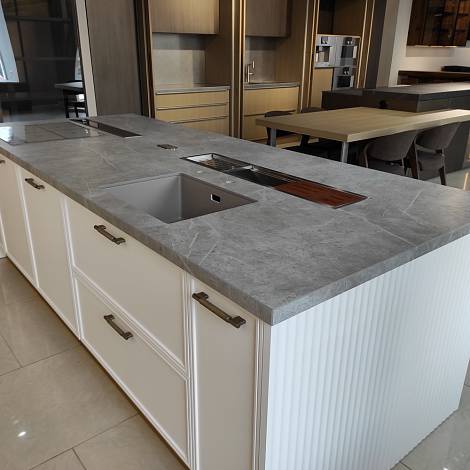 Atlas Plan Кварцкерамика Light Grey Stone Atlas Plan