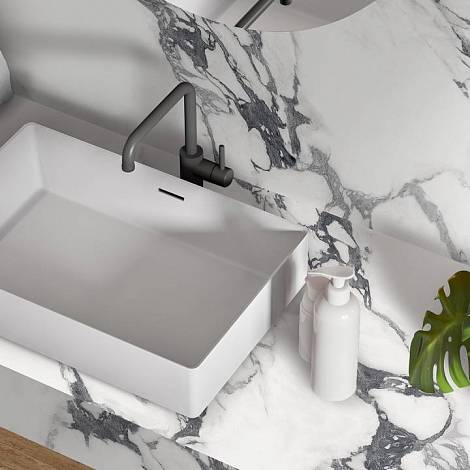 TECHGRES Керамогранит BALGRI WHITE TG8585 TECHGRES 20 мм