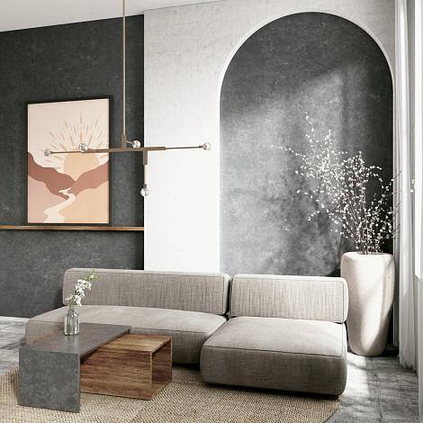 Vicostone Кварцевый агломерат Vicostone BQ8863 TARTUFO
