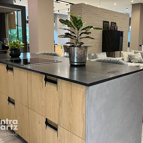 Quantra Quartz Кварцевый агломерат Bellini 7448 Quantra Quartz