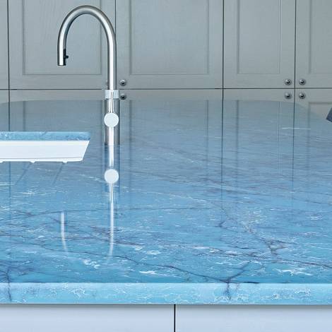 Quantra Quartz Кварцевый агломерат Fontainebleau 9986 Quantra Quartz