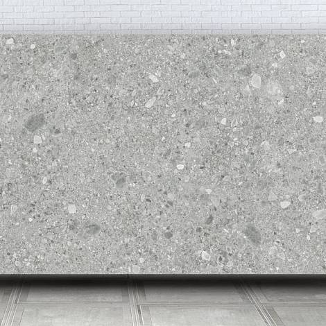 TECHGRES Керамогранит TERAZZO GREY TG8888 TECHGRES 20 мм
