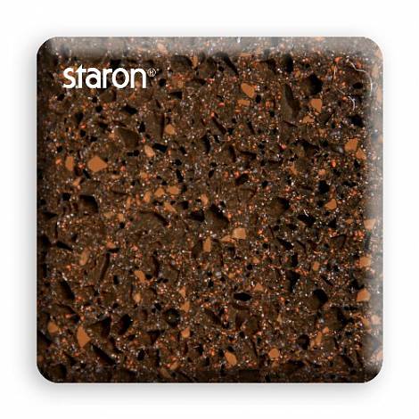 Staron Tempest Coffee Bean FC158 акриловый камень Staron