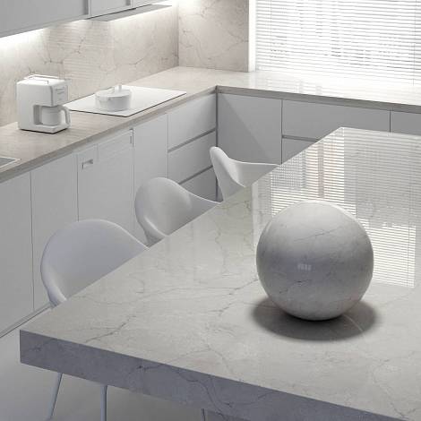 Avant Quartz Кварцевый агломерат Avant Quartz 7970 Калакатта Труа