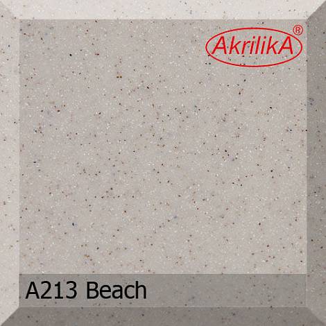Akrilika Акриловый камень A213 Beach ТМ Akrilika