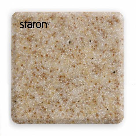 Staron Sanded Vermillion SV430 акриловый камень Staron