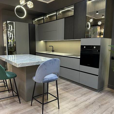 Quantra Quartz Кварцевый агломерат San Marco 9972 Quantra Quartz