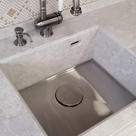 Vicostone Кварцевый агломерат Vicostone BQ8864 NAXOS