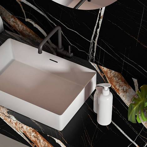 TECHGRES Керамогранит SAHARA NOIR TG5050 TECHGRES 20 мм