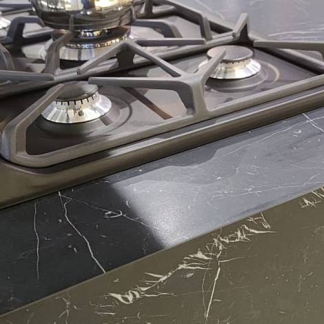 Atlas Plan Кварцкерамика Nero Marquina Atlas Plan