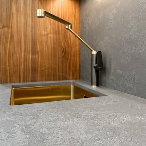 Vicostone Кварцевый агломерат Vicostone BQ8863 TARTUFO
