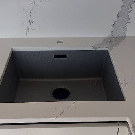 Quantra Quartz Кварцевый агломерат Calacatta Lucca 9010 Quantra Quartz