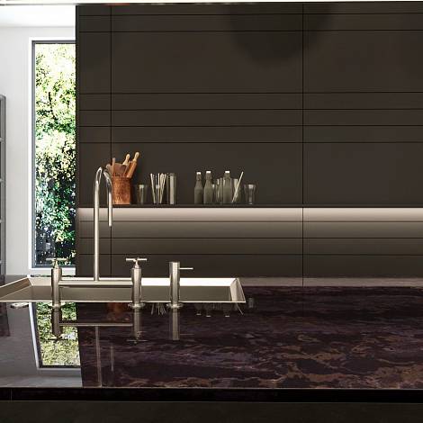 Vicostone Кварцевый агломерат Vicostone BQ8887 AMADEUS