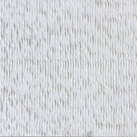 Гибкий камень Elrock Гибкая керамика Elrock GK110 Ridged stone pure white
