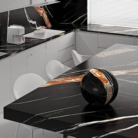 TECHGRES Керамогранит SAHARA NOIR TG5050 TECHGRES 20 мм