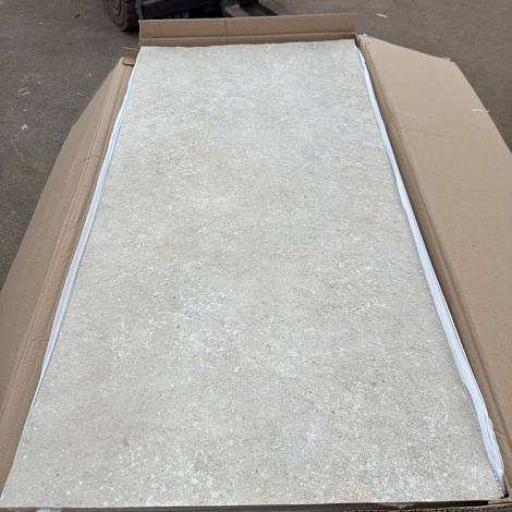 Гибкий камень Elrock Гибкая керамика Elrock GK044 Lime stone beige