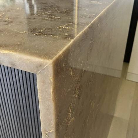 Quantra Quartz Кварцевый агломерат Artisan Wool 2430 Quantra Quartz