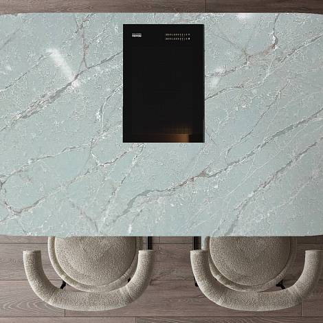Quantra Quartz Кварцевый агломерат Buckingham 9963 Quantra Quartz