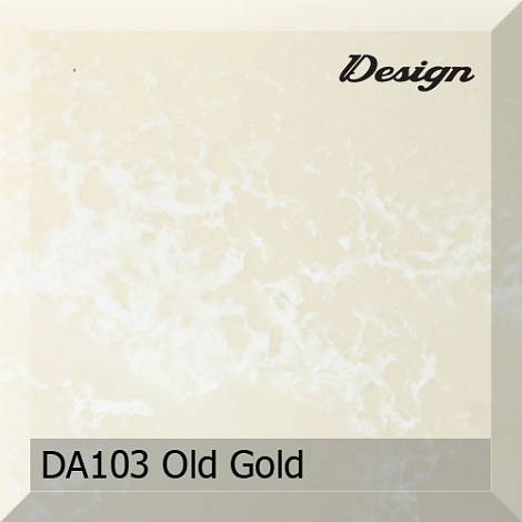 Akrilika Design DA 103 Old Gold