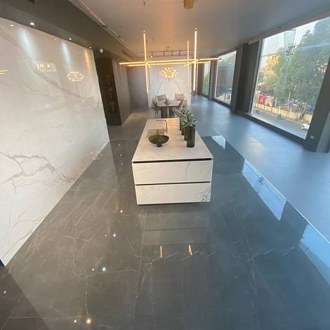 Atlas Plan Кварцкерамика Calacatta Prestigio Atlas Plan