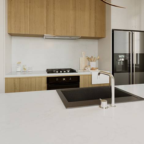 Vicostone Кварцевый агломерат Vicostone DELTA BQ8402