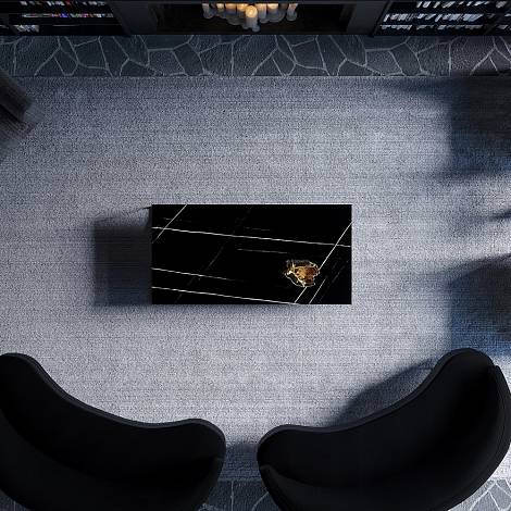Vicostone Кварцевый агломерат Vicostone BQ9700 SAHARA NOIR
