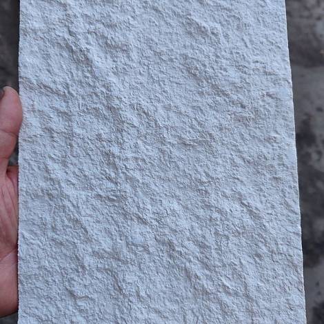 Гибкий камень Elrock Гибкая керамика Elrock GK043 Rough granite beige
