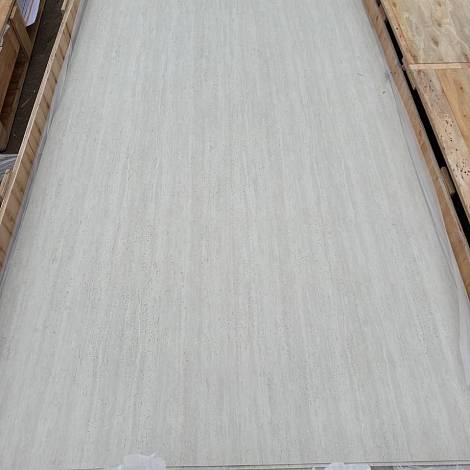 Гибкий камень Elrock Гибкая керамика Elrock GK065 Romanite cloudy white