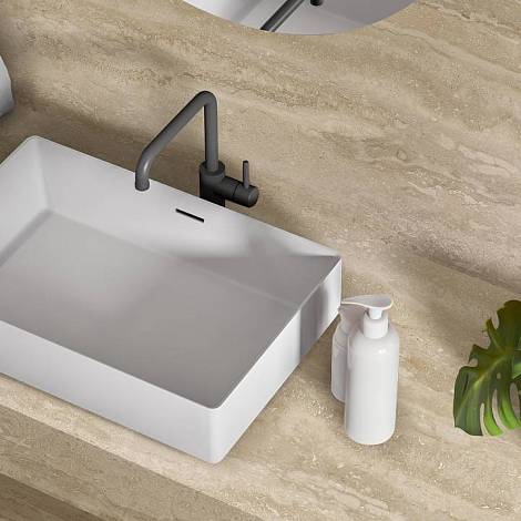 TECHGRES Керамогранит TRAVERTINE LITE TG8282 TECHGRES 20 мм