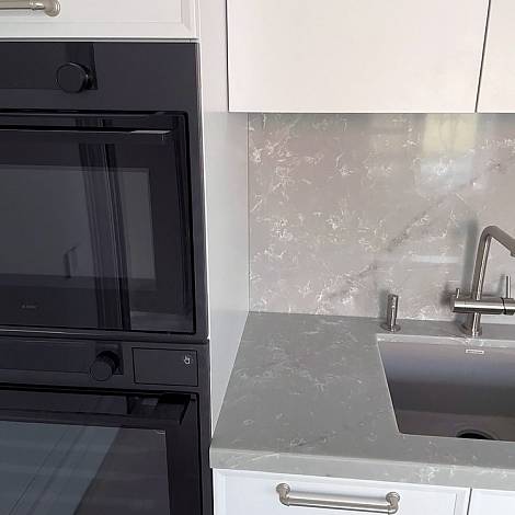 Quantra Quartz Кварцевый агломерат San Marco 9972 Quantra Quartz
