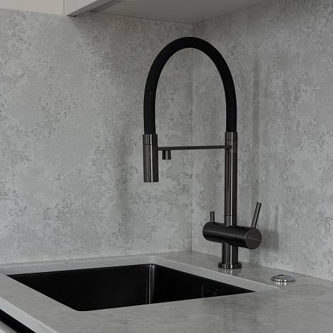 Vicostone Кварцевый агломерат Vicostone BQ8864 NAXOS