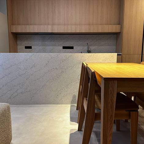 Quantra Quartz Кварцевый агломерат Boticelli 7511 Quantra Quartz