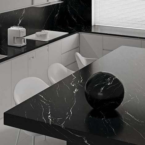TECHGRES Керамогранит NERO MARQUINA TG5151 TECHGRES 20 мм