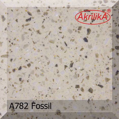 Akrilika A782 Fossil