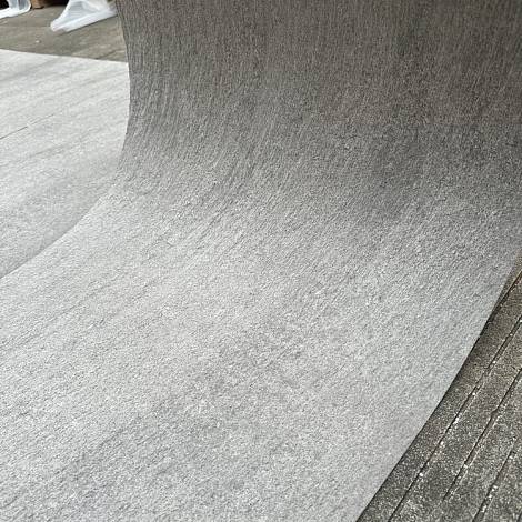Гибкий камень Elrock Гибкая керамика Elrock GK048 Skyline stone nile silver grey